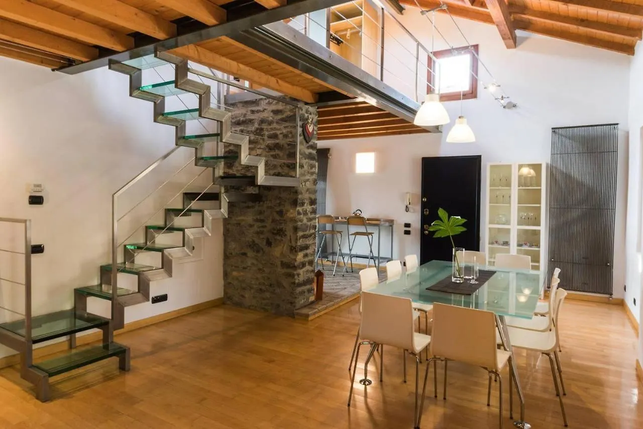 Joivy Scenic 2Br Apt With Balcony & Parking Cernobbio Italy