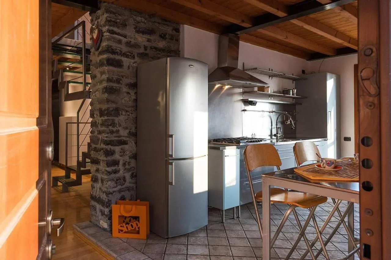 Holiday home Joivy Scenic 2Br Apt With Balcony & Parking Cernobbio Italy